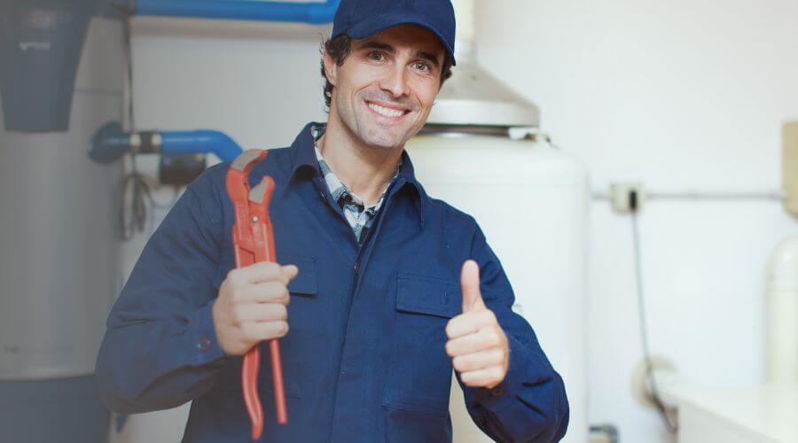 Professional expert plumbing services in Kingsley, PA